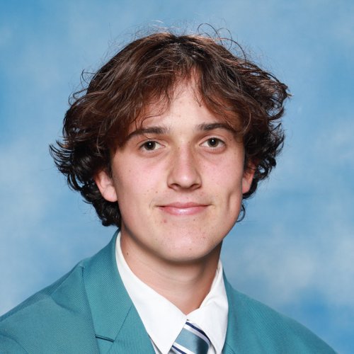 Deputy Head Boy - Noah Greaney