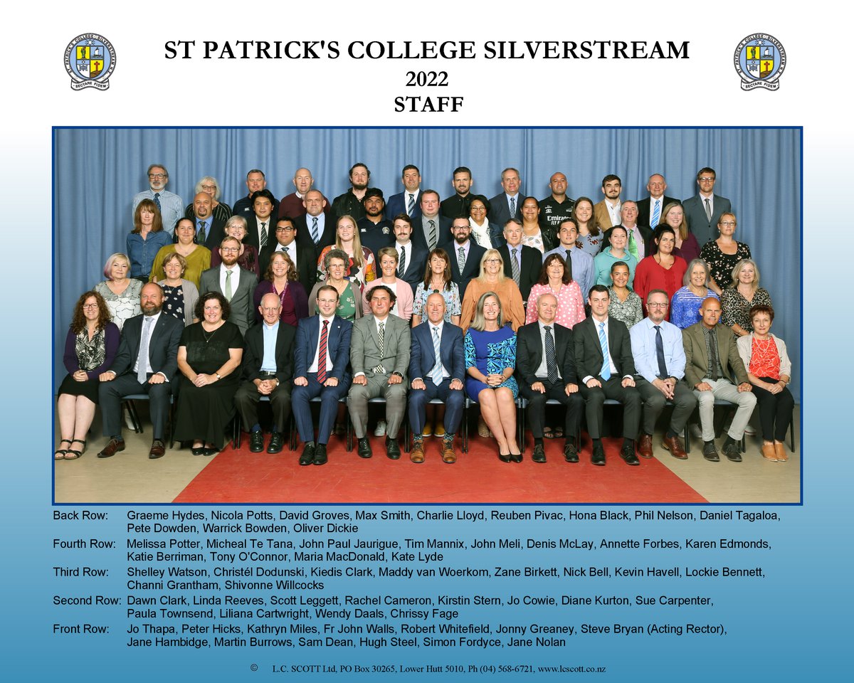 STAFF 2022
